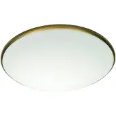 Highlight Plafonnier Art bronze cuivré Ø 30cm