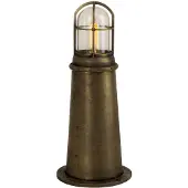 Ks Verlichting Lampadaire Jardin Harbour 1 industrie bronze marron