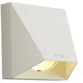 In-Lite Projecteur Wedge White LED 12 volts