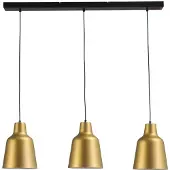 Masterlight Lampe de Table à manger Concepto 3x26