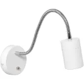 Mexlite Applique murale - blanc - Upround - métal - lampe de lit - GU10 - 3390W -