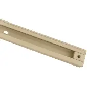 Highlight Rail 1 phase Track 1m de sable brun
