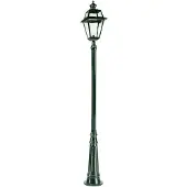 Ks Verlichting Lampe de jardin classique Maastricht noir