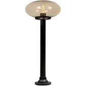 Ks Verlichting Lampadaire Jardin Globe 50E fumée