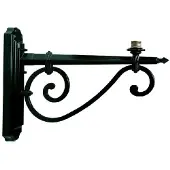 Ks Verlichting Support mural nostalgique Brunssum anthracite