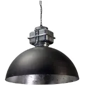 Masterlight Lampe à suspension Industria 80 Block Fusil métal
