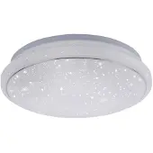JUST LIGHT Plafonnier Lolasmart-Jupi Ø 35 cm