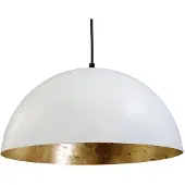 Masterlight Lampe à suspension Industria Gold 40 Rural