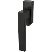 Olivari Poignée de fenêtre design Diana-Total Anthracite verrouillable