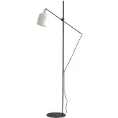Masterlight Lampe de lecture au sol Concepto 161