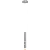 Paul Neuhaus Lampe suspendue en aluminium Pure Vega 3000K