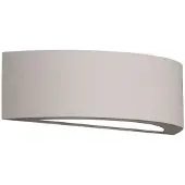 Lyora Applique ronde Gipsy de plâtre