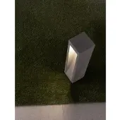 Nova Luce Lampe d’extérieur design Barco 60cm
