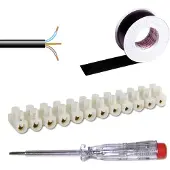 Lyora Ensemble de connexion Connection kit universel 230 volts