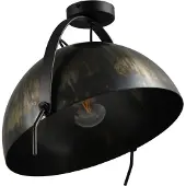 Masterlight Lampe de plafond Larino 40 Rural
