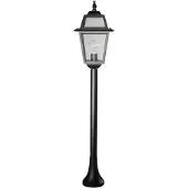 Franssen Lampe de terrasse Perla Noir