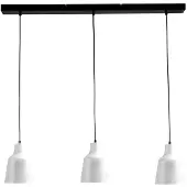 Masterlight Lampe de Table à manger Concepto 3x16