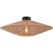 Masterlight Lampe de plafond Japandi Bicono Ø 65cm