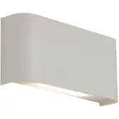Searchlight Spot mural design Match Box blanc