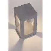 Lyora Lampadaire carré Bev 35cm