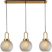 Searchlight Lampe suspendue Snowdrop
