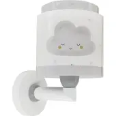 DALBER Applique chambre d'enfant Baby Dreams gris