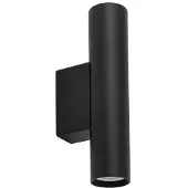 Lyora Spot mural noir Fourty M haut et bas