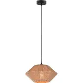 Masterlight Lampe pendante Japandi Bicono Ø 35 cm