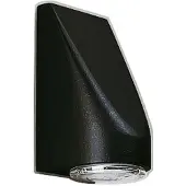 Albert Spot murale Wall vers le bas noir