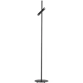 Lyora Lampadaire LED moderne Nydle 1 lumière