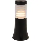 Franssen Lampadaire Jardin Coastal 45cm noir
