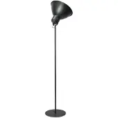Masterlight Lampadaire Industria 208 bronze à canon