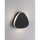 Nova Luce Applique murale Combo anthracite