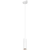 Artdelight Suspension design Milano blanc 25cm