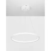 Lyora Suspension blanche Empatia design unique