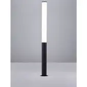Lyora Lampe de jardin design Tube 120cm