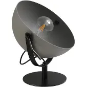 Masterlight Lampe de table Industria Uplighter Rural