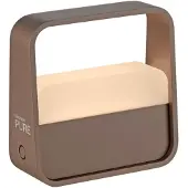Paul Neuhaus Lampe de table design Pure Go laiton