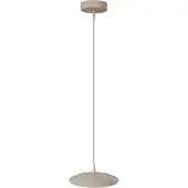 Masterlight Lampe suspendue Scala Ø 20cm beige terra