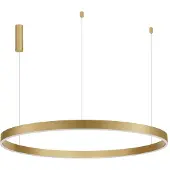 Lyora Suspension Motif or Ø 120cm 2700-6500K