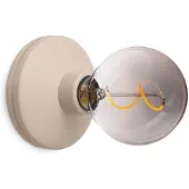 HUMBLE Lampe de table rechargeable Bee Beige smoked