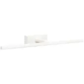 Lyora Lampe miroir LED Van Gogh 59,5 cm blanc