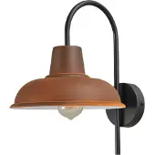 Masterlight Applique murale Industria Rouille