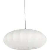 Steinhauer Suspension Sparkled Light noir avec capuche blanche
