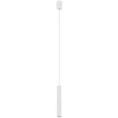 Lyora Pendule étroite Fourty M blanc