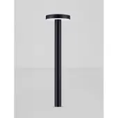 Lyora Lampe de jardin Mood 40cm anthracite