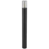Lyora Lampe de jardin design Ida noir