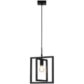 Searchlight Suspension noire Plaza cheville