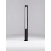 Lyora Lampe de jardin design Eta anthracite