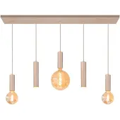 Highlight Suspension design Locarno 5-brun sable clair